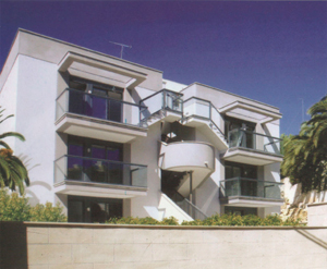 edificio constellation